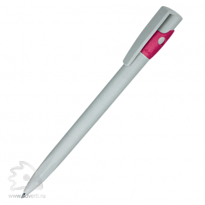 Шариковая ручка Kiki Ecoline Lecce Pen, розовая