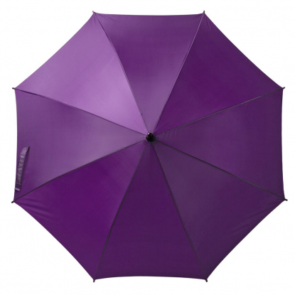 Зонт-трость Standard, фиолетовый, купол