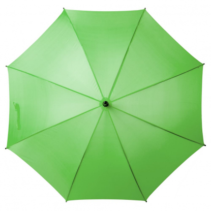 Зонт-трость Standard, салатовый, купол