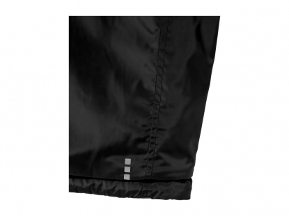 Куртка Smithers, женская, черная, низ куртки