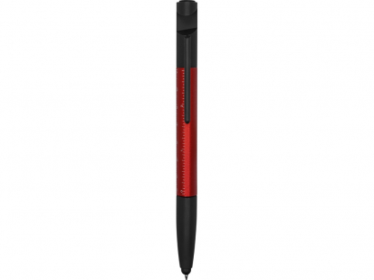 Ручка-стилус шариковая Multy, красная