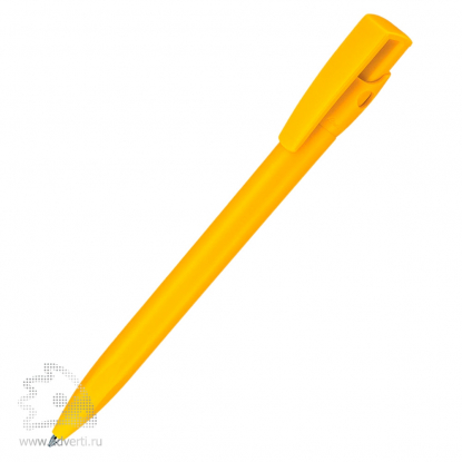 Шариковая ручка Kiki MT Lecce Pen, желтая