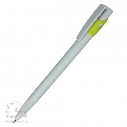 Шариковая ручка Kiki Ecoline Lecce Pen, светло-зеленая