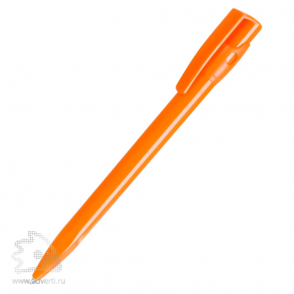 Шариковая ручка Kiki Solid Lecce Pen, оранжевая