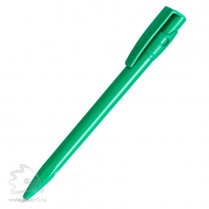 Шариковая ручка Kiki Solid Lecce Pen, зеленая