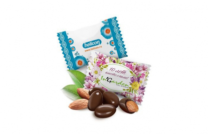 Миндаль в шоколаде, 4 г