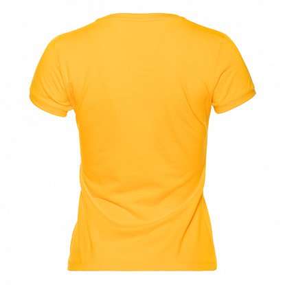 Футболка StanFavorite, женская, жёлтая