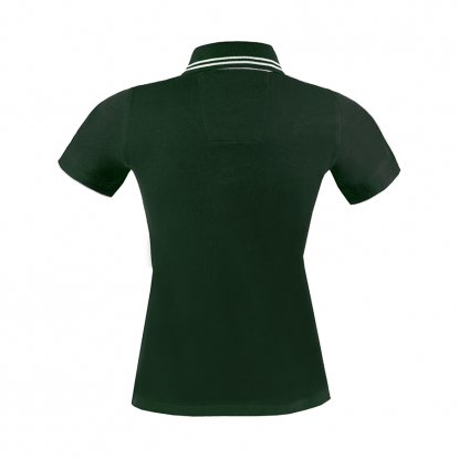 ПолПоло RODI LADY 180, женское, зелёная, спина