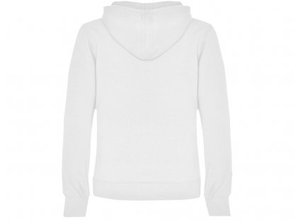 Толстовка с капюшоном Urban, женская, белая