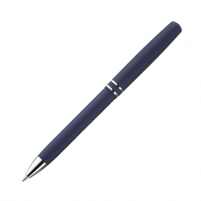 Шариковая ручка soft-touch Consul, синяя