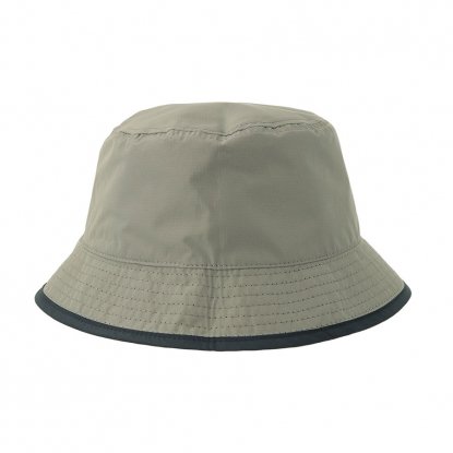 Панама двусторонняя BUCKET POCKET-S, темно-синяя с серым