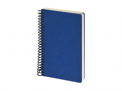 Ежедневник недатированный А5 Agenda, синий