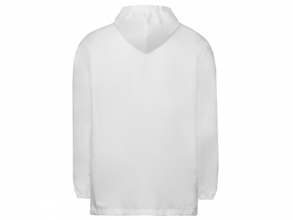 Ветровка мужская с чехлом Miami 2.0, белая