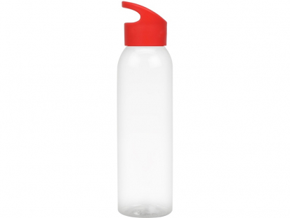 Бутылка для воды Plain 2, красная