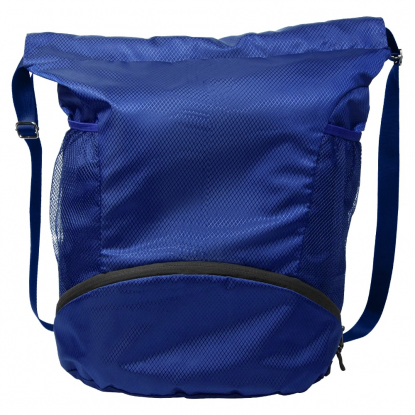 Рюкзак нейлоновый Trieste, синий