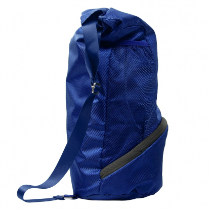 Рюкзак нейлоновый Trieste, синий