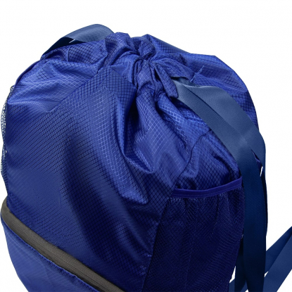 Рюкзак нейлоновый Trieste, синий