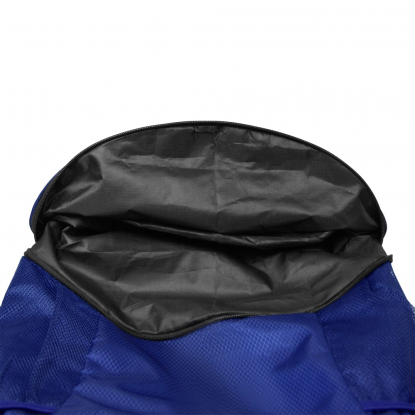 Рюкзак нейлоновый Trieste, синий