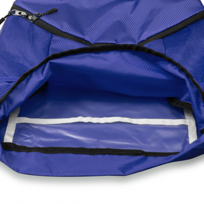 Рюкзак нейлоновый Trieste, синий
