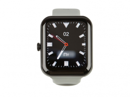 Смарт-часы IoT Watch QR, серые