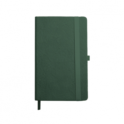 Ежедневник Starry, недатированный, А5, темно-зеленый
