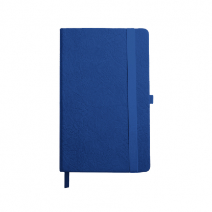 Ежедневник Starry, недатированный, А5, синий
