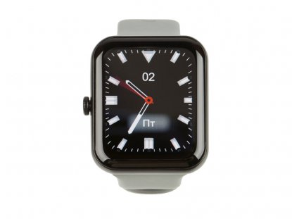 Смарт-часы IoT Watch QR, серые
