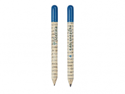 Набор Растущий карандаш mini, 2 шт. с семенами голубой ели и сосны
