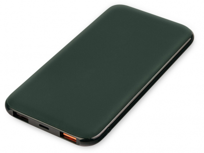 Внешний аккумулятор NEO NS120G Quick, 12000 mAh, темно-зеленый