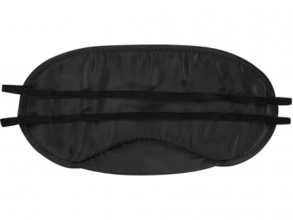 Маска для глаз Путешественник, черная