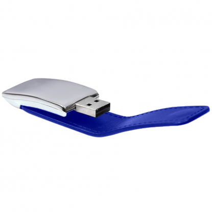 USB flash-карта Lerix, синяя
