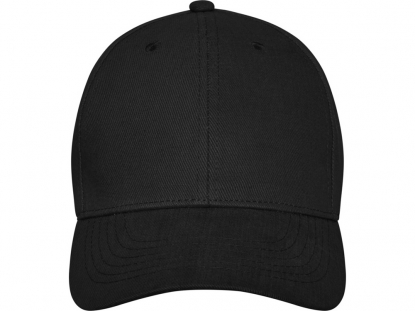 Бейсболка Davis, черная