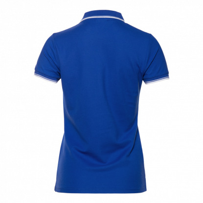 Рубашка поло Stan Trophy W, женская, синяя