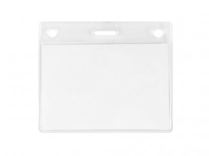 Чехол для бейджа Crystal Mini