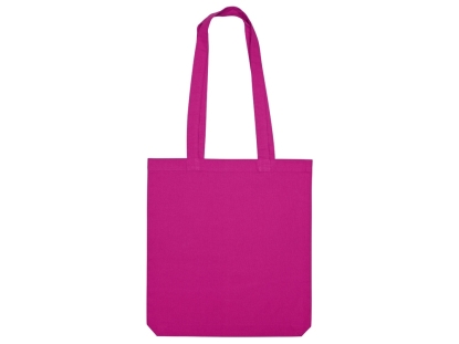 Сумка из плотного хлопка Carryme 220, ярко-розовая
