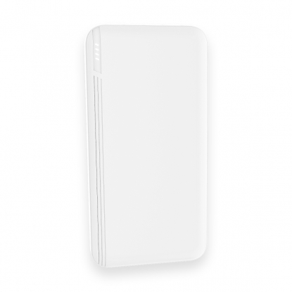 Внешний аккумулятор Optima (10W), 10000 mah, белый
