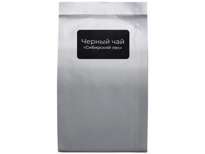 Чай черный Сибирский лес, серия Herbalis