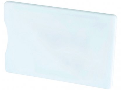 Защитный RFID чехол для карты Arnox, белый