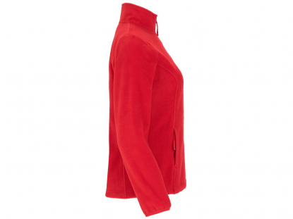 Куртка флисовая Artic, женская, красная