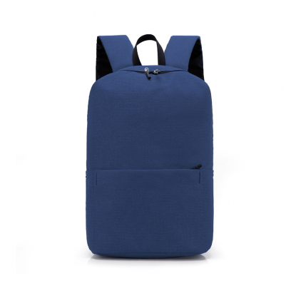 Рюкзак Simplicity, синий, вид спереди