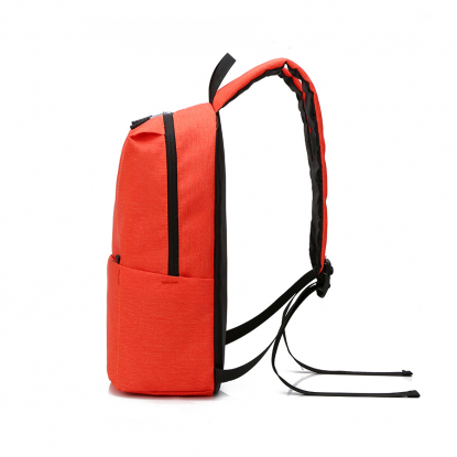 Рюкзак Simplicity, оранжевый, вид сбоку