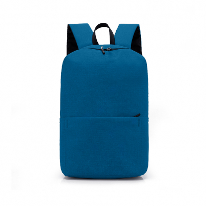 Рюкзак Simplicity, голубой, вид спереди