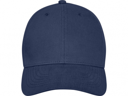 Бейсболка Davis, темно-синяя