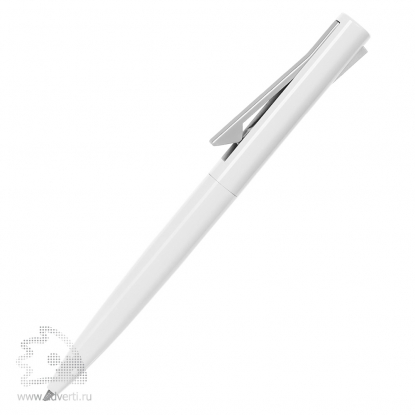 Шариковая ручка Samurai BeOne, белая