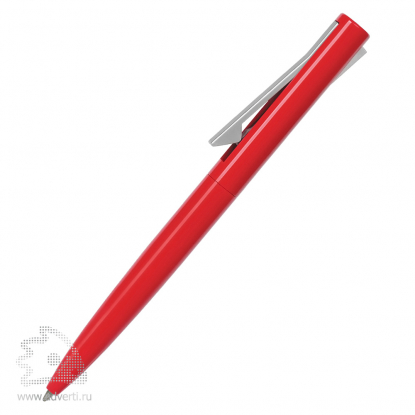 Шариковая ручка Samurai BeOne, красная