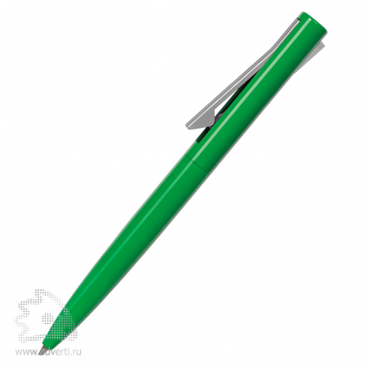 Шариковая ручка Samurai BeOne, зеленая