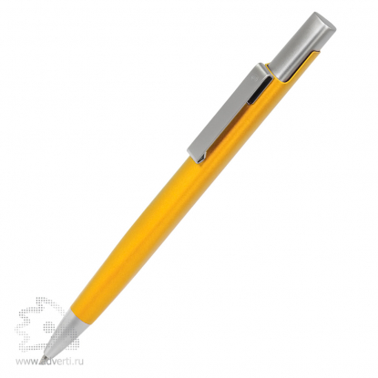 Шариковая ручка Codex BeOne, желтая