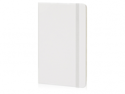 Записная книжка A6+ Classic, белая