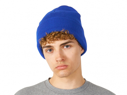 Шапка Dunant, синяя