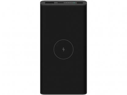 Внешний беспроводной аккумулятор Mi 10W Wireless Power Bank, 10000 мАч